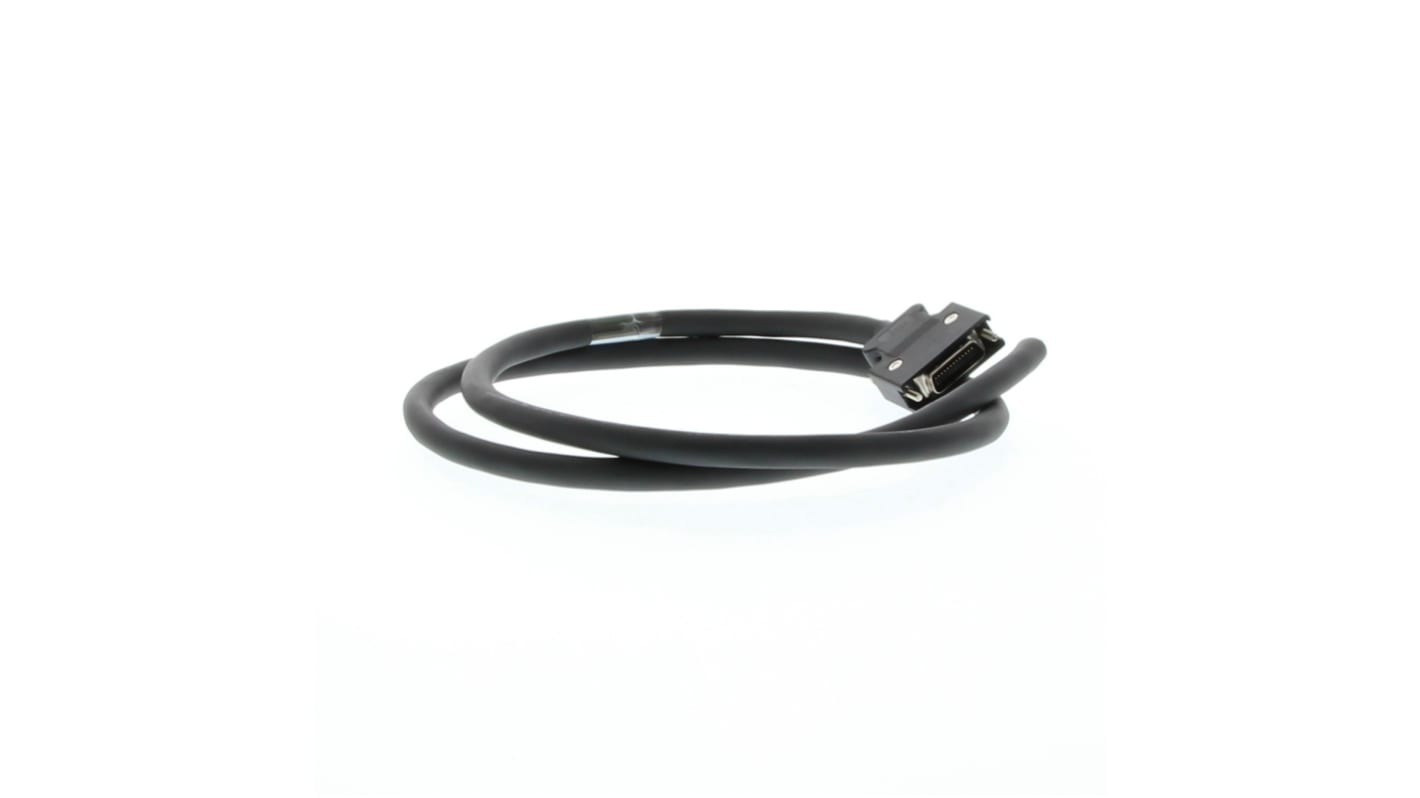 Cavo motore Omron R7A-CPB002S, lunghezza 2m, compatibile con servomotori SmartStep 2 e controller CP1H/CP1L.