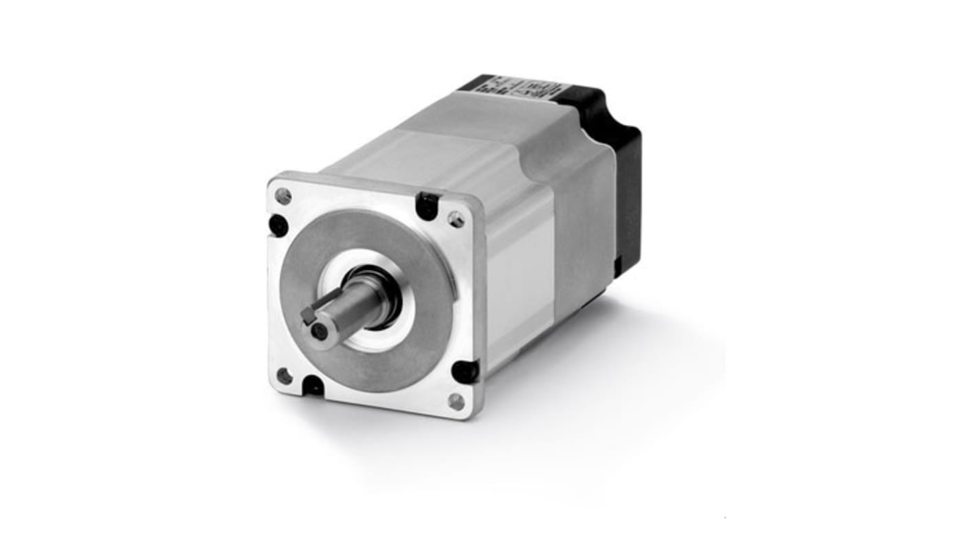 Servomotore monofase Omron R88M-G05030H-S2-D, 50 W, 230 V, coppia 0,16 Nm, velocità 3000 giri/min, encoder incrementale, IP65.