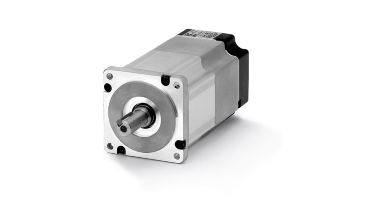 Servomotore monofase Omron R88M-G05030T-S2, 50 W, 230 V, coppia 0,16 Nm, velocità 3000 giri/min, encoder assoluto, IP65.