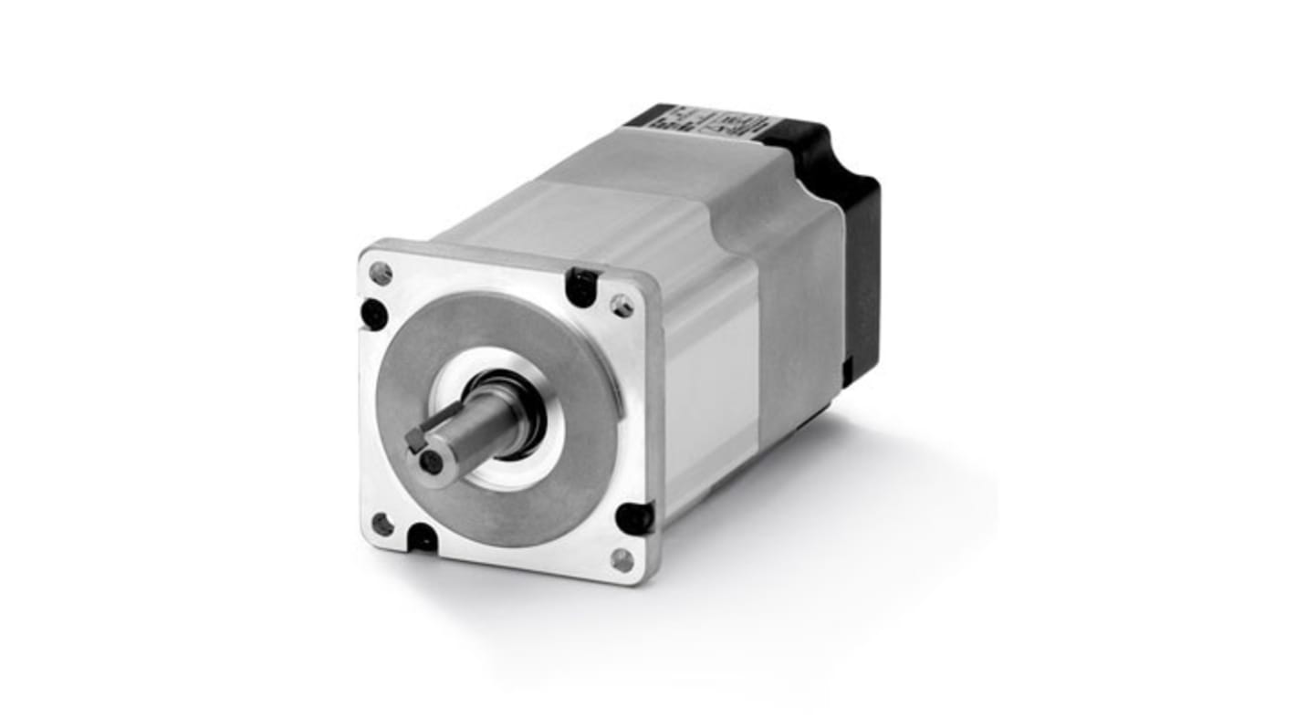 Servomotore monofase Omron R88M-GP10030T-S2, 100 W, 230 V, coppia 0,32 Nm, velocità 3000 giri/min, encoder assoluto, IP65.