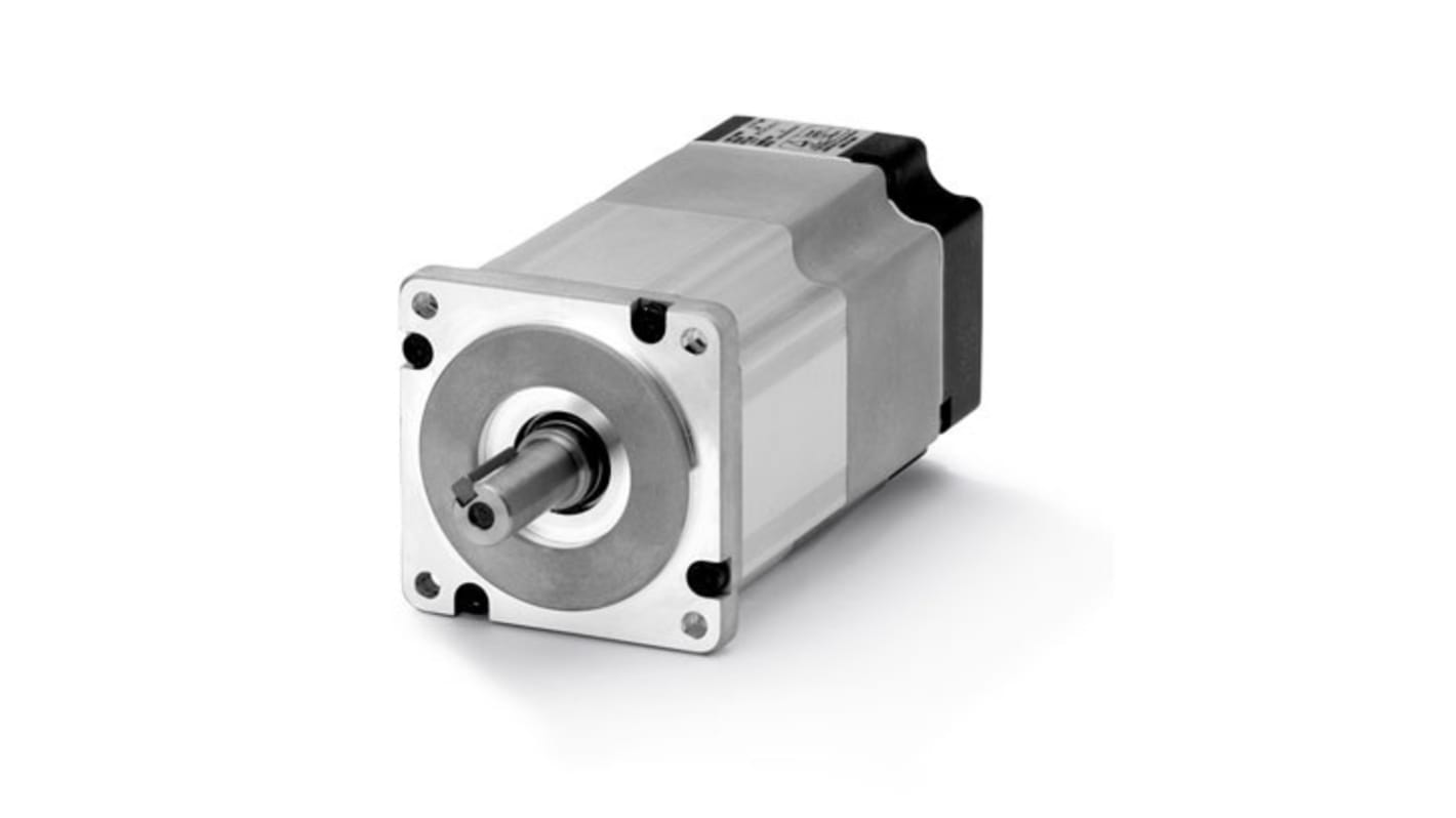Servomotore monofase Omron R88M-GP20030T-BS2-D, 200 W, 230 V, coppia 0,64 Nm, velocità 3000 giri/min, encoder ABS, IP65.