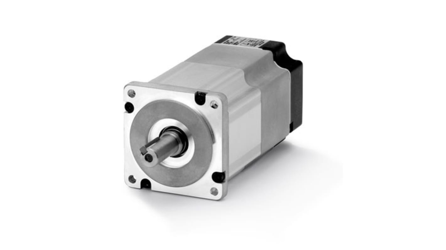 Servomotore monofase Omron R88M-GP40030H-S2-D, 400 W, 230 V, coppia 1,3 Nm, velocità 3000 giri/min, encoder incrementale, IP65.