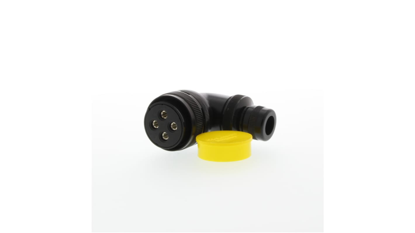 Zoccolo relè Omron MS3108E32-17S, grado di protezione IP67, per cavi di alimentazione a 400 V, compatibile con motori.