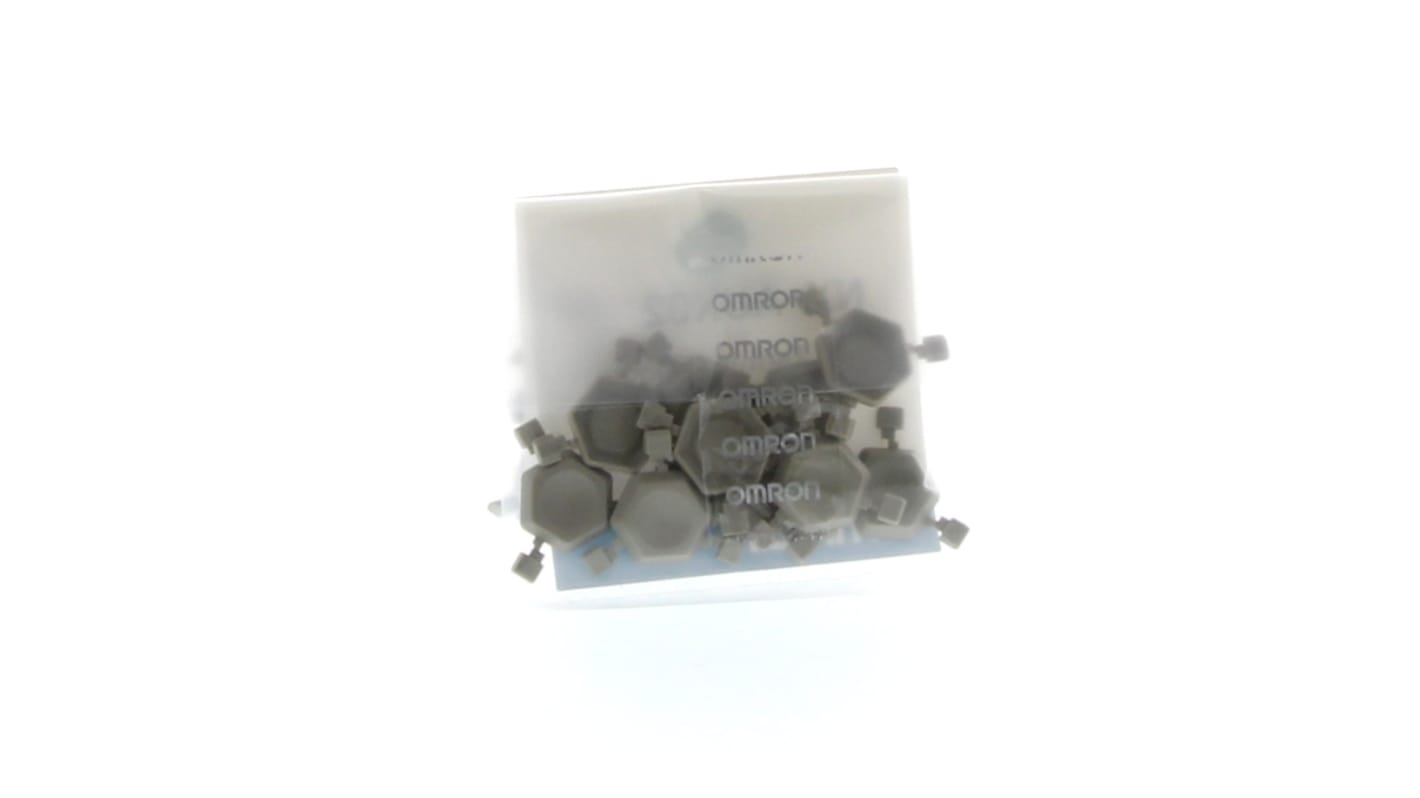 Morsettiera Omron NX-AUX02 per unità I/O 10x NX, con 30 pin di codifica terminale, compatibile con moduli NX.