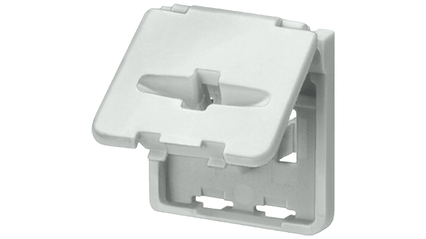 Coperchio Siemens 5ST3800 per MCB 17mm - Interruttore automatico miniaturizzato a 1 polo, peso 0,448 kg. Acquista ora!