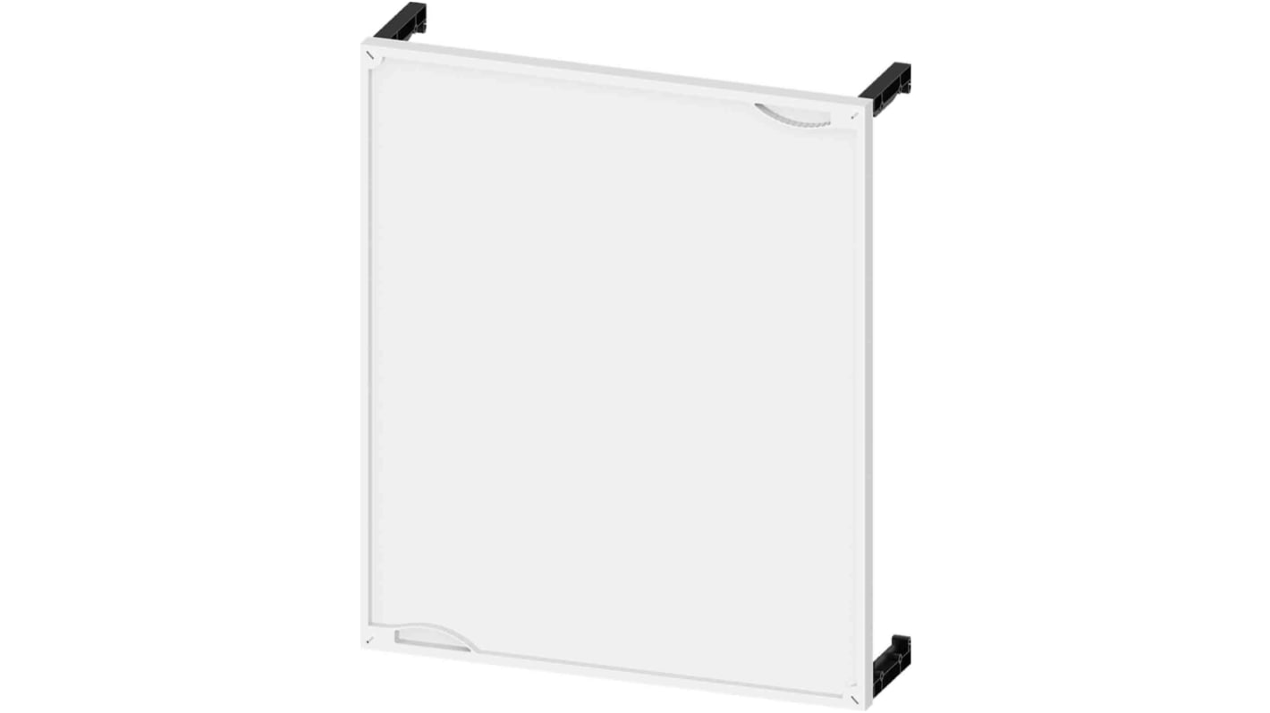 Coperchio ALPHA 400/630 Siemens, 600 mm x 500 mm, sigillabile, kit di assemblaggio con accessori inclusi. Codice 8GK4501-4KK22.