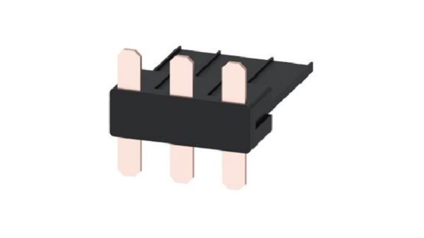 Modulo di collegamento Siemens 3RA1941-1A per contattori 3RV2.41/3RV2.42, dimensioni 62 mm, compatibile con 3RW304/3RW404.