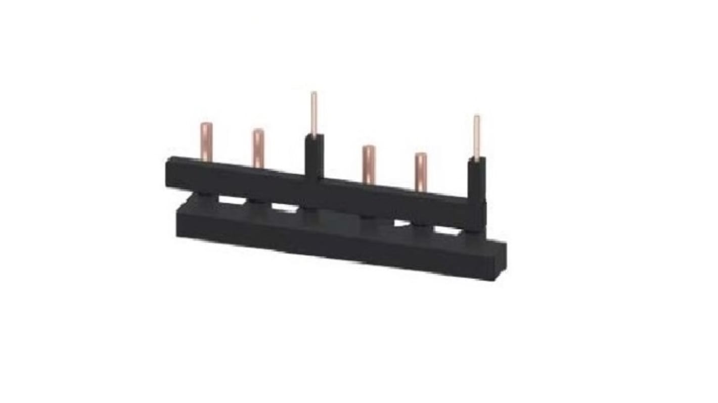 Kit di cablaggio Siemens 3RA2923-3EA1 per contattore di inversione S0, compatibile con sistema modulare Sirius.