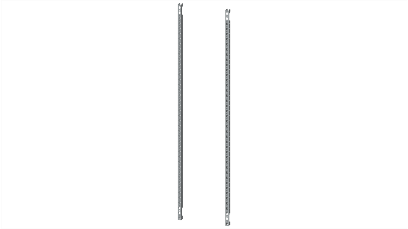 Kit ALPHA 160 Siemens 8GK4851-7KK00, supporto longitudinale per montaggio, altezza 750 mm, peso 1076 g.