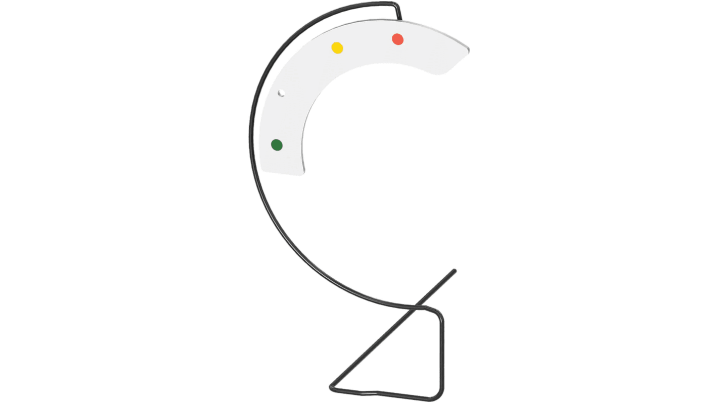 Kit Siemens 8UD1900-0KA20 per operatori manuali 3VA 3VA2, dimensioni 160x130x5 mm, lunghezza filo 0,5 m.