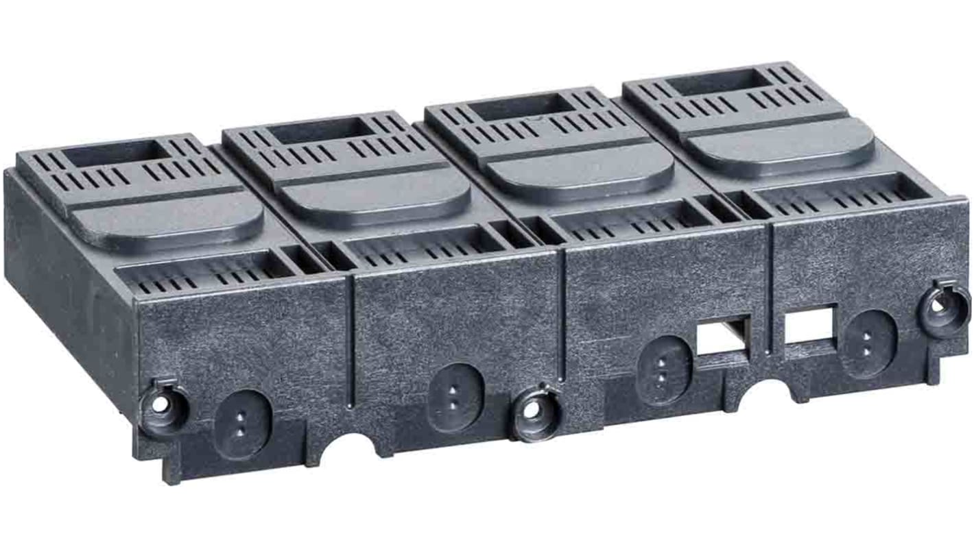 Coperchio isolante Schneider Electric LV429516 per Compact NSX ed EasyPact CVS 100/160/250 - Protezione IP40 IK07 conforme IEC 60947-2.