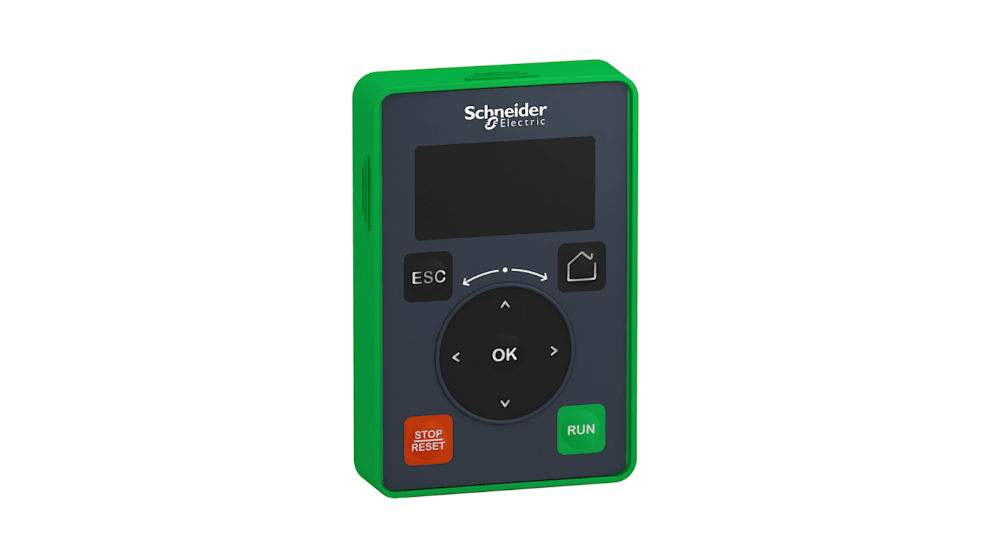 Pannello di controllo Schneider Electric VW3A1113 per Altivar Machine ATV340 Easy Altivar 610 - Alta compatibilità e conformità agli standard di settore.