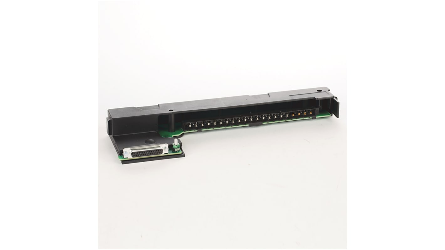 Rockwell Automation 1492-CM1771-LA001, modulo di conversione per 1711 e 1756, 16 canali I/O, IP20, temperatura 0-60°C.