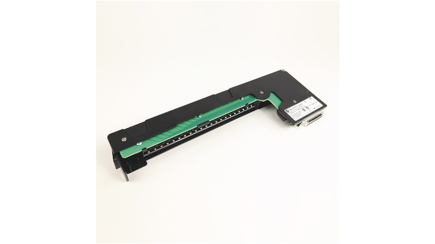 Rockwell Automation 1492-CM1771-LA002, convertitore per modulo 1711, compatibile con 1756, IP20, temperatura 0-60°C.