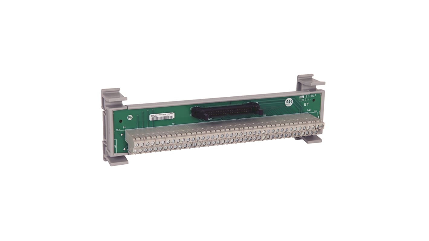 Modulo I/O digitale Rockwell Automation 1492-IFM40FH-2, 40 pin, compatibile con moduli I/O a 32 punti.