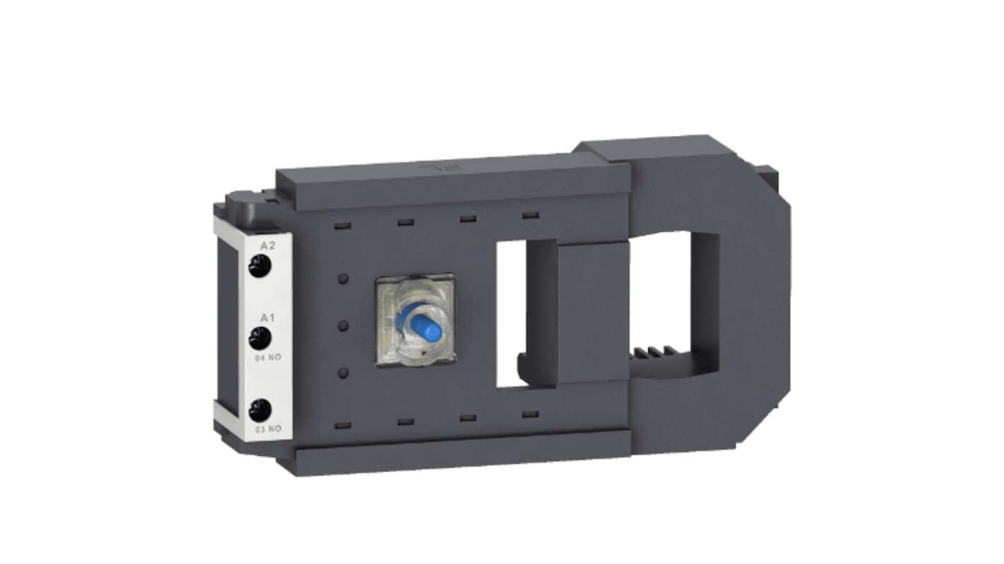 Bobina contattore Schneider Electric LX9FG220 per TeSys F, tensione AC 220/230V, operante fino a 2400 cicli/ora.