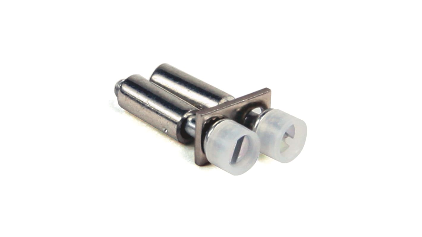 Ponticello centrale a vite Allen Bradley 1492-CJD5-10, 10 poli, colore grigio, dimensione 5mm, compatibile con 1492-WR3.