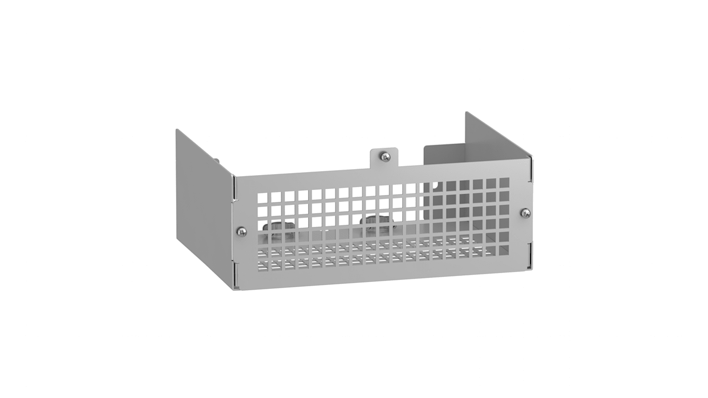 Kit di protezione in metallo IP21 Schneider Electric VW3A53902, compatibile con filtri di uscita VW3A5301-5403.