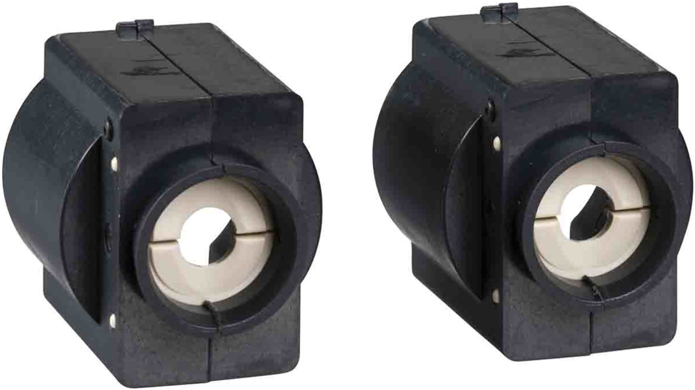 Otturatore Schneider Electric LV432521 per NSX400, grado di protezione IP40, per applicazioni industriali.