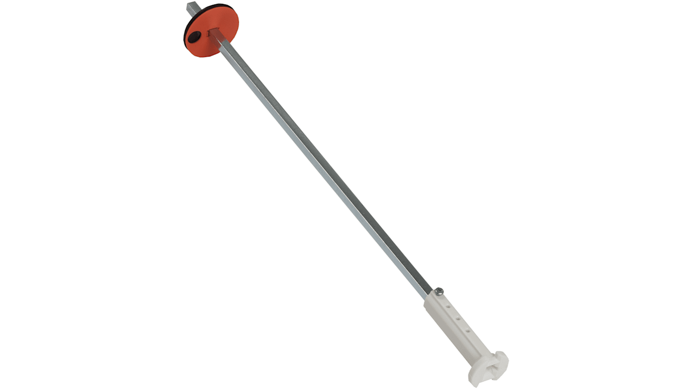 Prolunga per albero TeSys Vario Schneider Electric VZ30, distanza 400-430mm, non tossico e senza metalli pesanti.