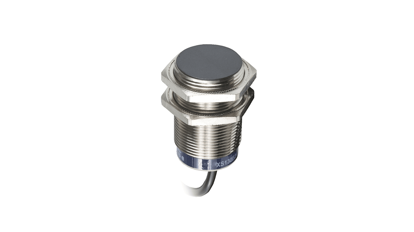 Sensore di prossimità cilindrico Telemecanique XS630B1PAL10 PNP, M30 x 1.5, 15 mm, IP68, IP69K, 12-48 V - Ideale per applicazioni industriali