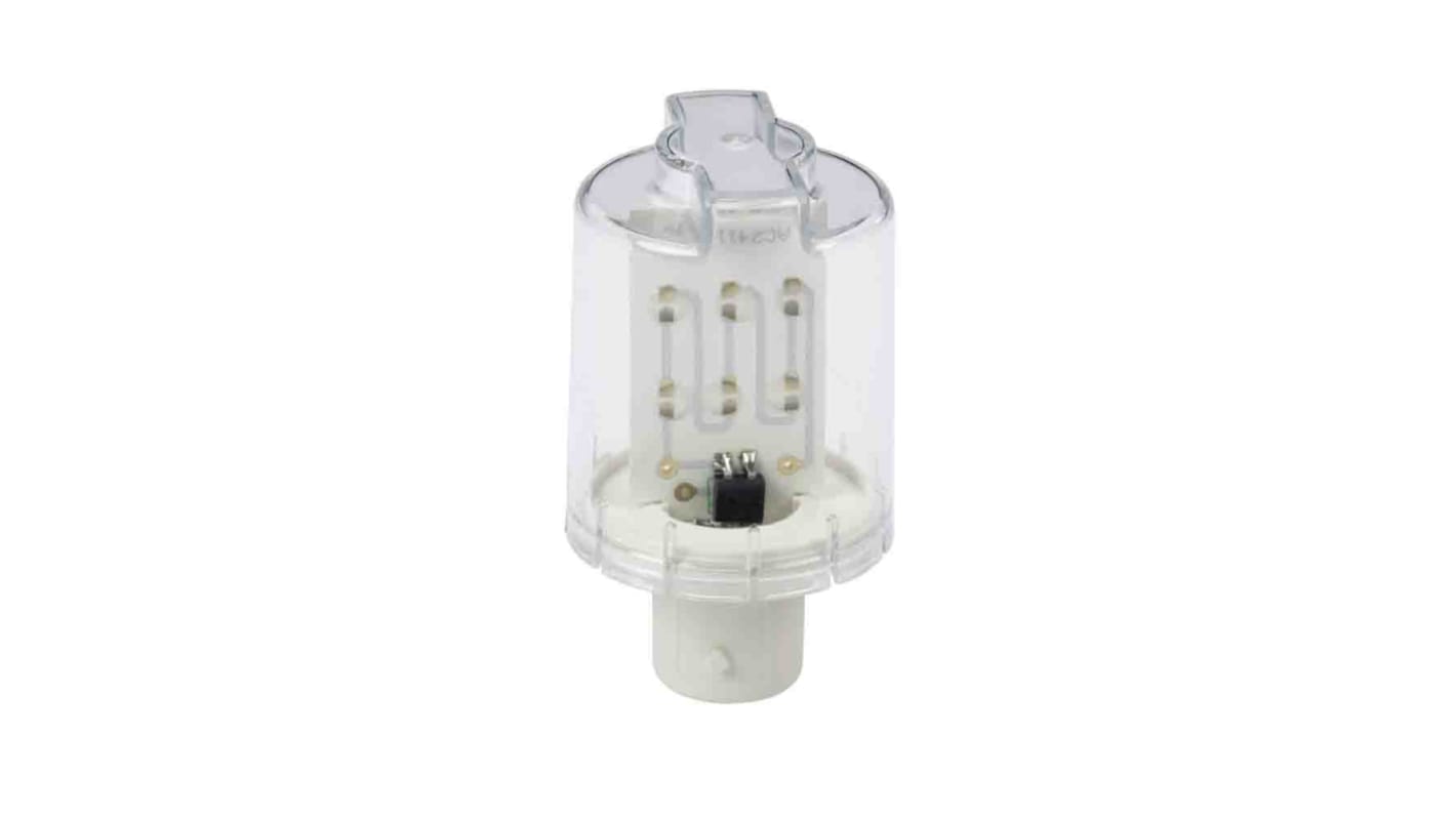 Schneider Electric DL2EDB6SB Harmony XVM LED blu ultraluminoso BA 15d - Serie Harmony XVM Optimum, per prestazioni ottimali.