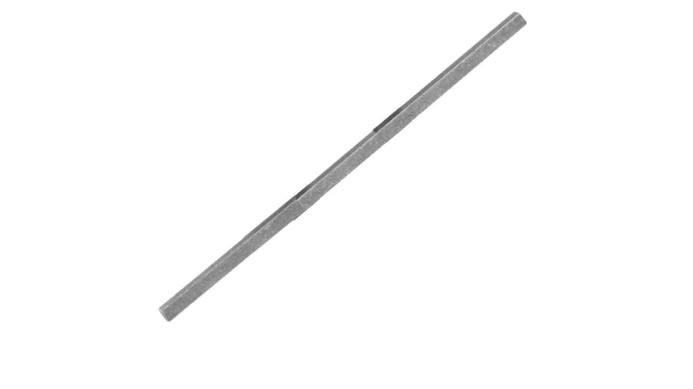 Leva per interruttore di fine corsa Telemecanique Sensors XCRZ04, compatibile con OsiSense XC, asta metallica quadrata 6 mm.