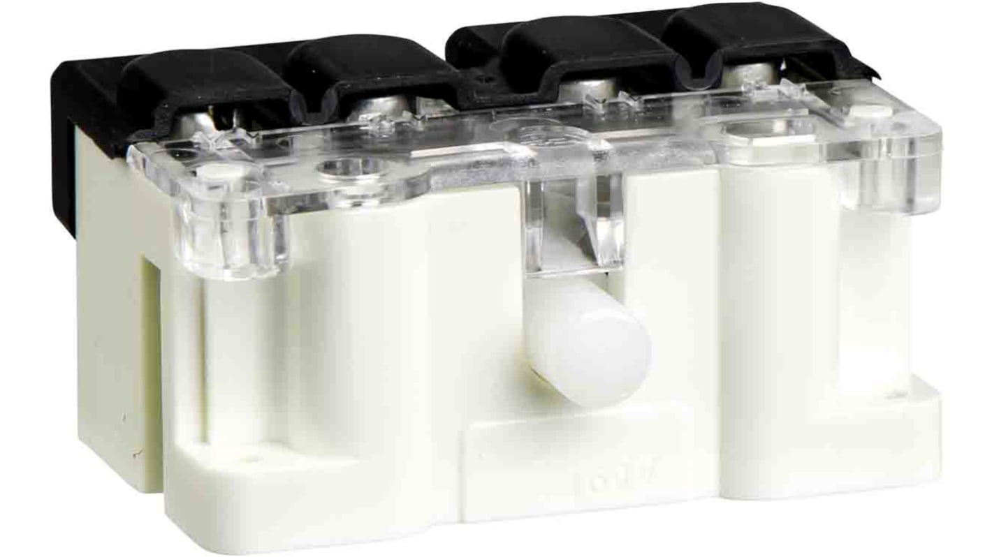 Blocco contatto finecorsa Telemecanique Sensors OsiSense XC, codice XC1ZP2905, con contatti a apertura positiva e alta precisione.