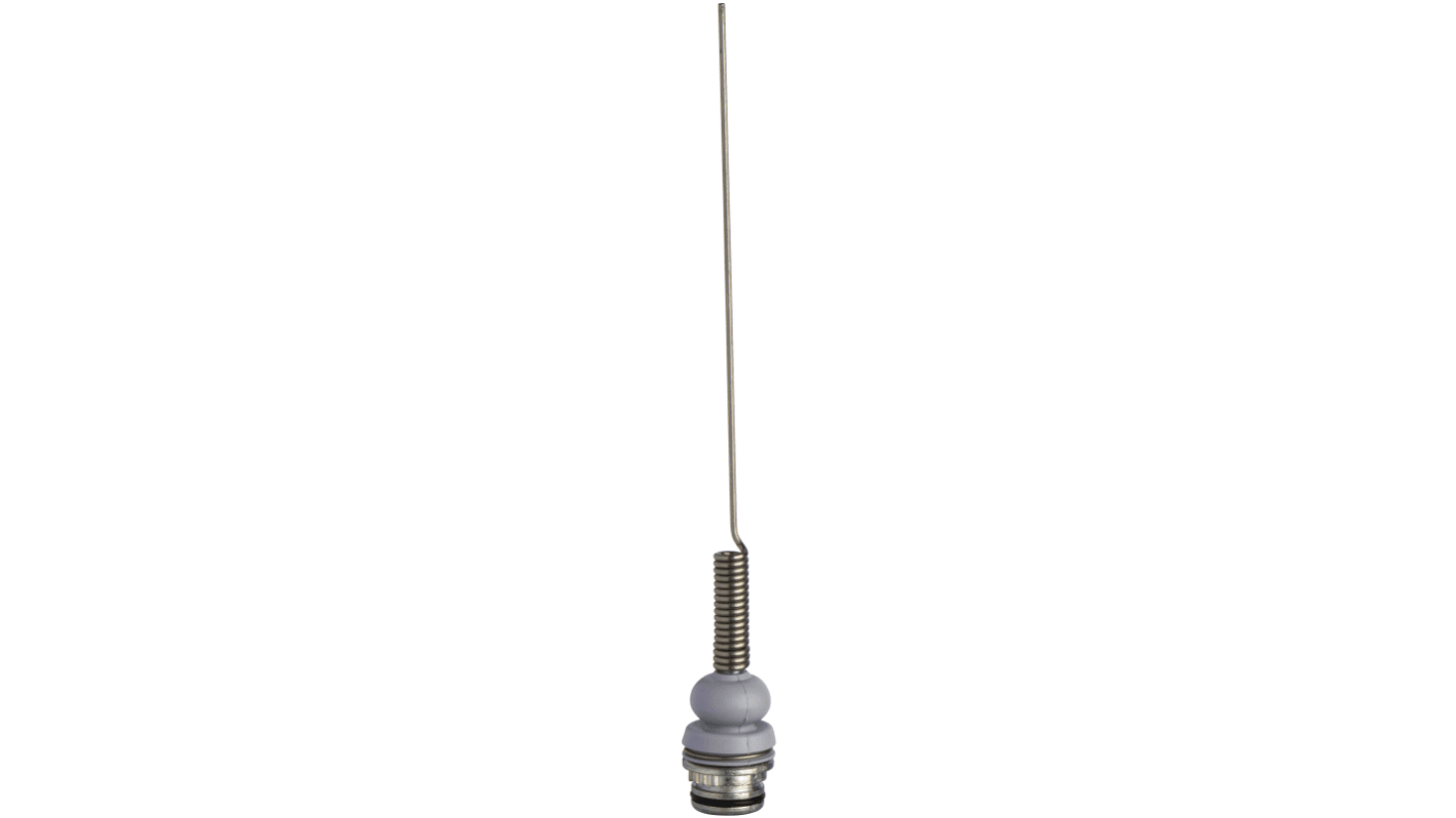 Interruttore di fine corsa Telemecanique Sensors ZCEA6, testa in metallo per applicazioni automatizzate, compatibile con XCKP.