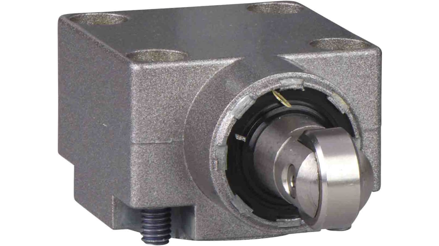 Interruttore di fine corsa Telemecanique Sensors ZCKE656, testa in metallo per applicazioni automatizzate, compatibile con XCKJ.