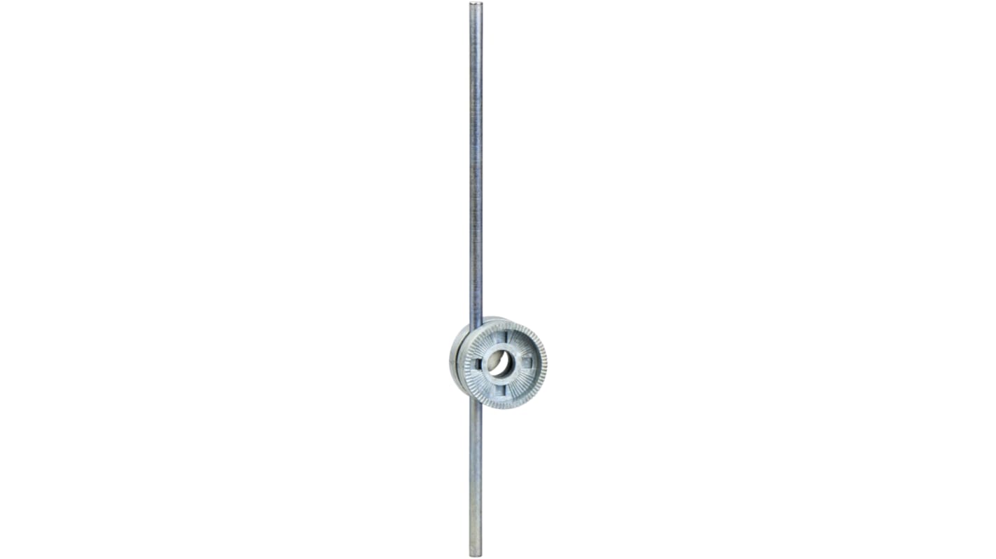 Telemecanique Sensors ZCKY52, leva per interruttore di fine corsa OsiSense XC, testa in fibra di vetro, movimento rotativo.