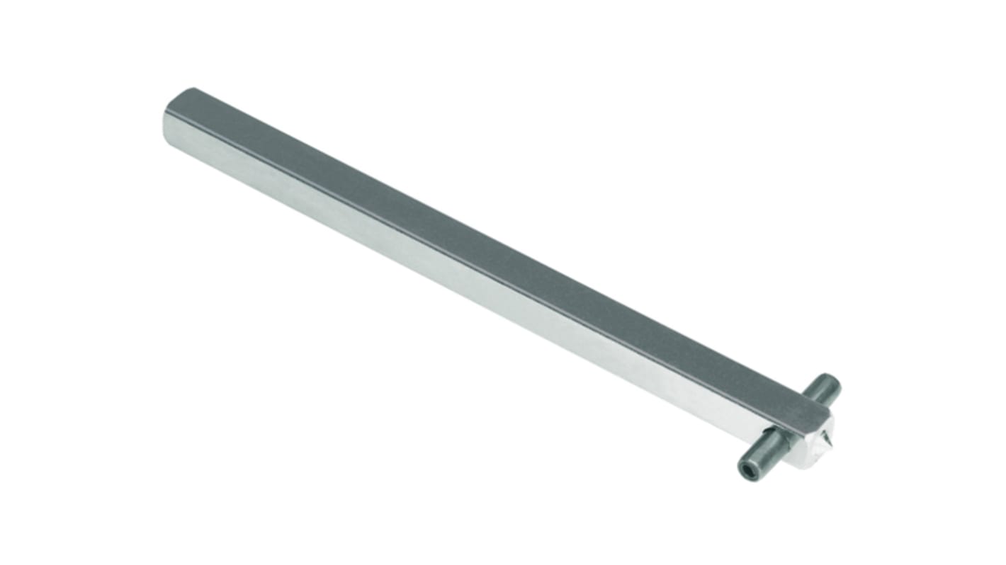 Asta sezionatore meccanico Lovato GAX7400, lunghezza 400mm, progettata per garantire sicurezza in applicazioni industriali.