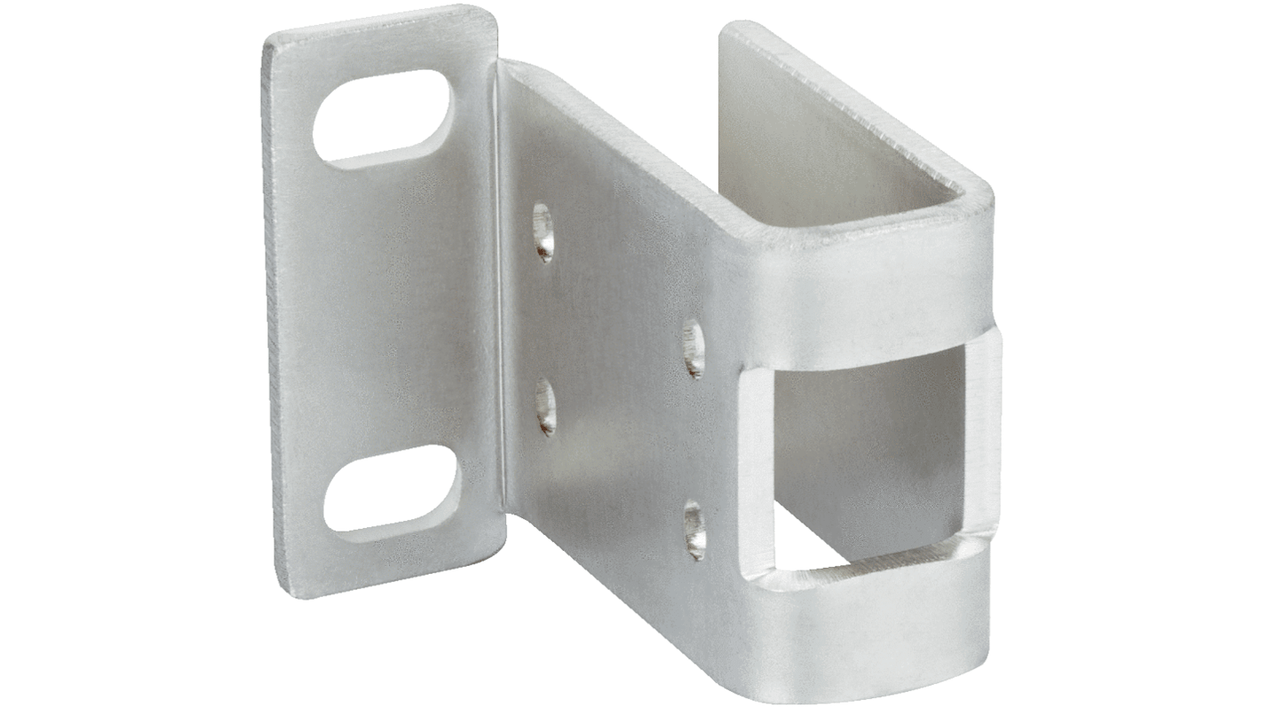 Contenitori e tubi protettivi Sick BEF-SG-G6-01 in acciaio inox, con dispositivi di fissaggio inclusi per G6.