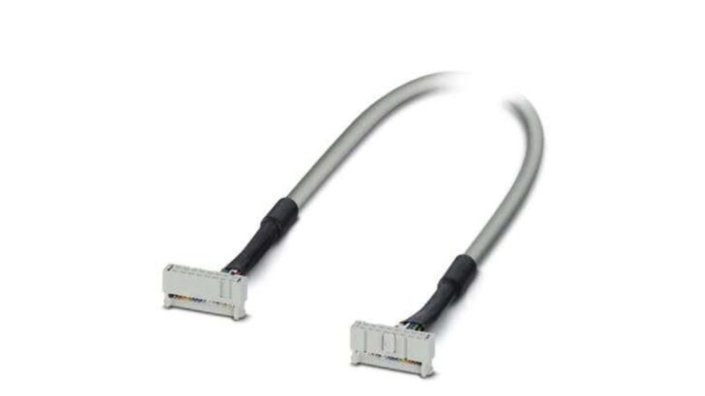 Cavo PLC per Controller Phoenix Contact 2299291, compatibile con diverse gamme, temperatura operativa da -40 a 70 gradi Celsius.