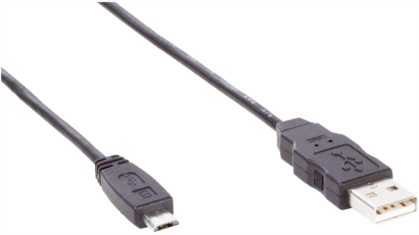 Cavo di collegamento USB Sick USB-Leitung per ICR620 e TIM310, progettato per connessioni affidabili tra dispositivi SICK.