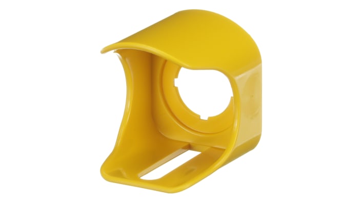 Coperchio modulare di protezione ABB per MPEK e MPET, colore giallo, conforme RoHS, facile installazione. Codice: 1SFA611920R8053 MA1-8053.