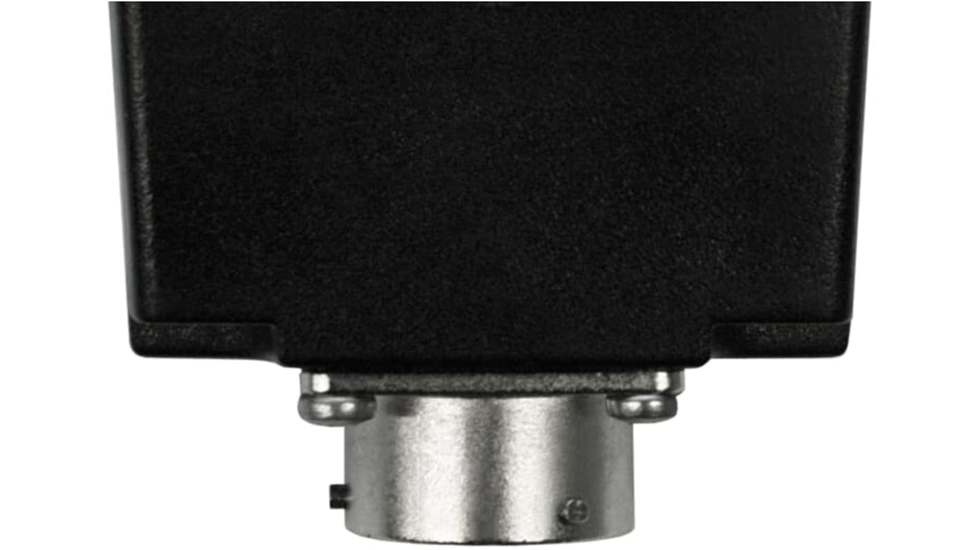 Connettore cannone ABB 2TLA020005R1100 JSHD4 AB, grado di protezione IP65, compatibile con dispositivo di sicurezza JSD4.