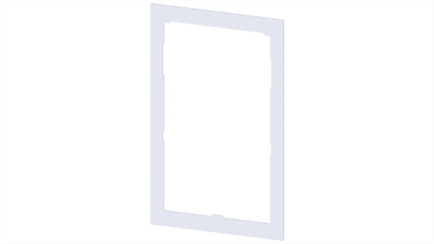 Protezione terminale per sezionatore Siemens 3NP1933-1DA00, dimensioni 215 x 130 mm, compatibile con NH00, approvato UL e EAC.