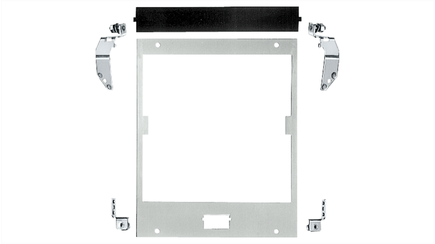 Siemens 3NY1211, kit di assemblaggio per interruttore con coperchio plastico, dimensioni 300 x 245 mm, compatibile con 3NP5360.