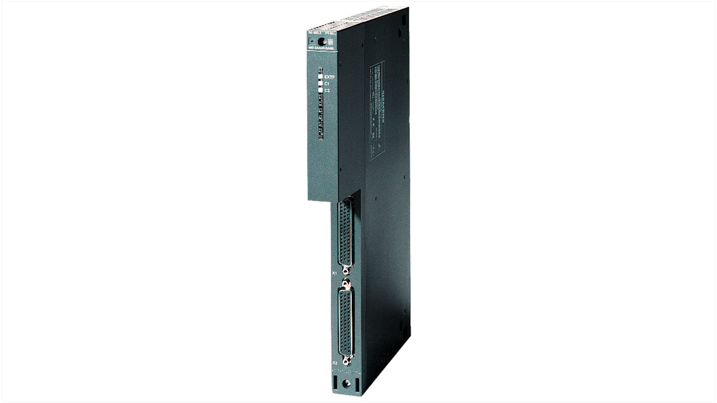 Modulo di interfaccia Siemens 6ES7460-3AA01-0AB0 per SIMATIC S7-400, corrente di ingresso 1550 mA, lunghezza cavo 102,25 m.