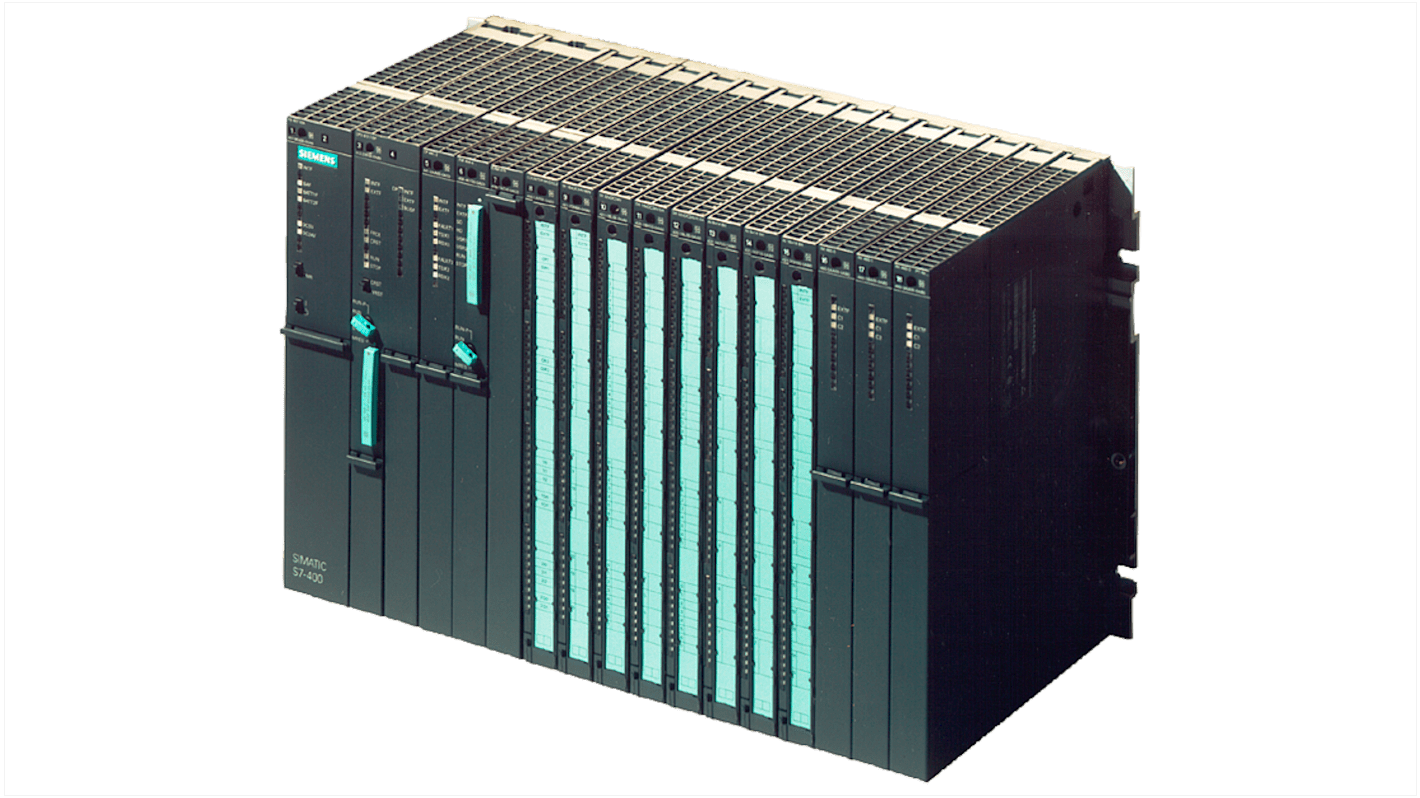 Zoccolo relè Siemens 6ES7490-0AA00-0AA0 per SIMATIC S7-400, corrente nominale 4A/10A/20A, peso 30 g.