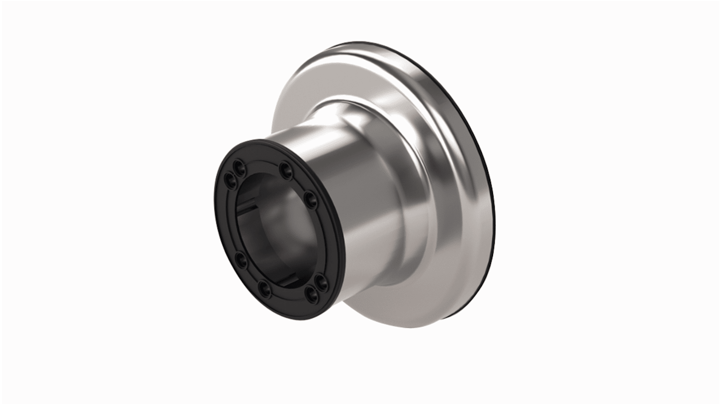 Staffa di montaggio Turck TXF-MT-04 per HMI e PLC TXF700, distanza dalla parete 50 mm, include guarnizioni e viti, classe di protezione IP67.