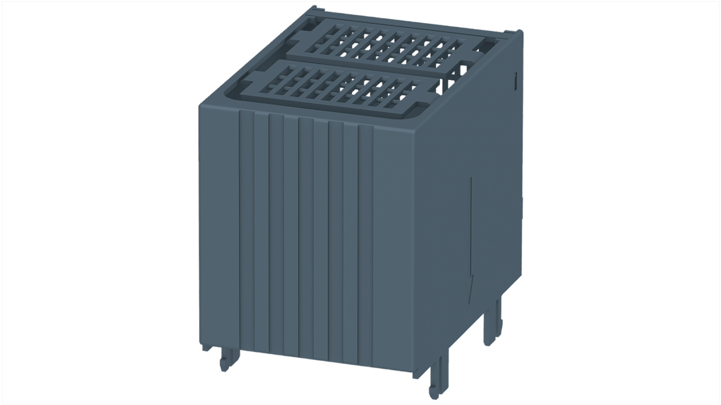 Coperchio di collegamento cavo corto Siemens 3KD9404-1 per sezionatore, approvato CE ed EAC, serie 3KD9.