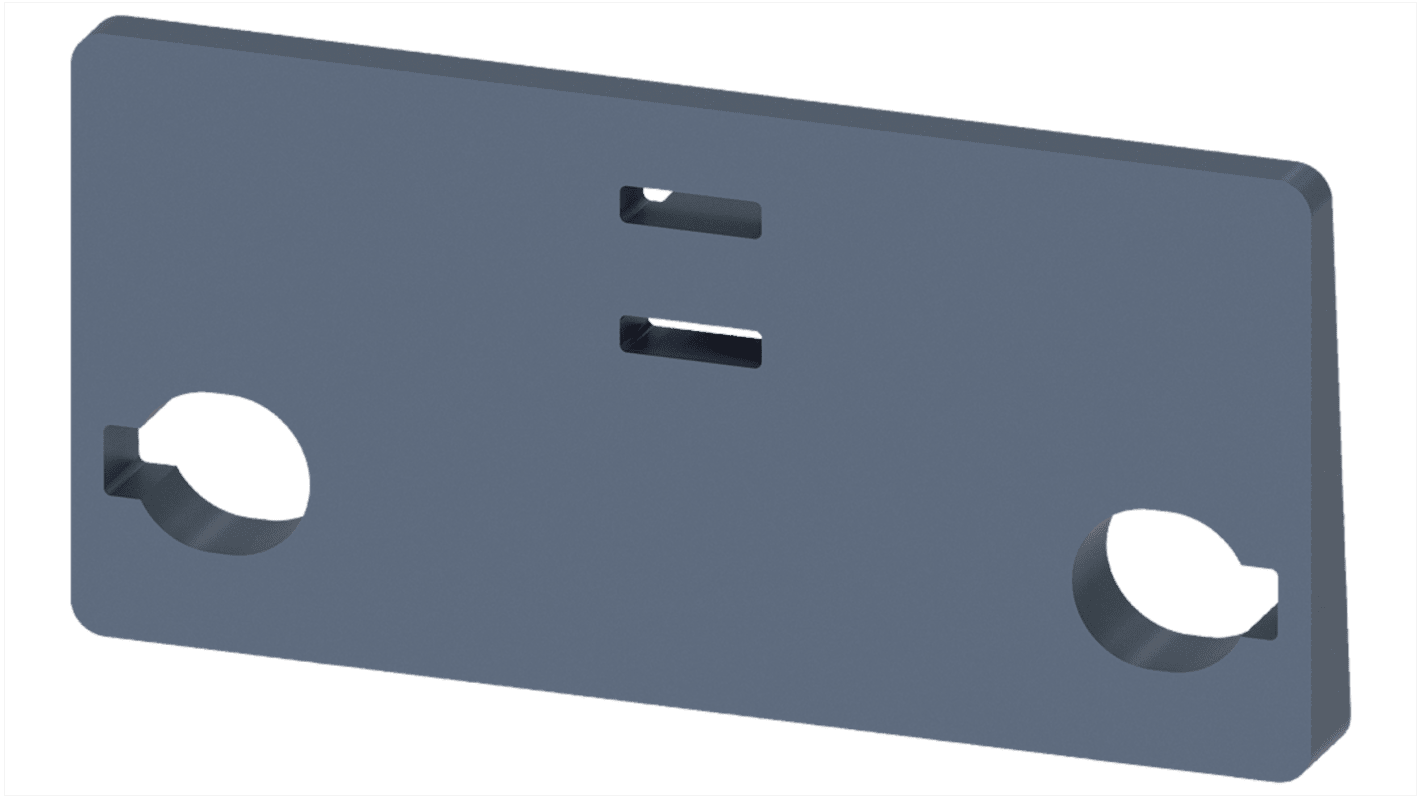 Kit di montaggio Siemens 3KF9112-0AA00 per installazione superficiale, compatibile con la serie 3KF9.