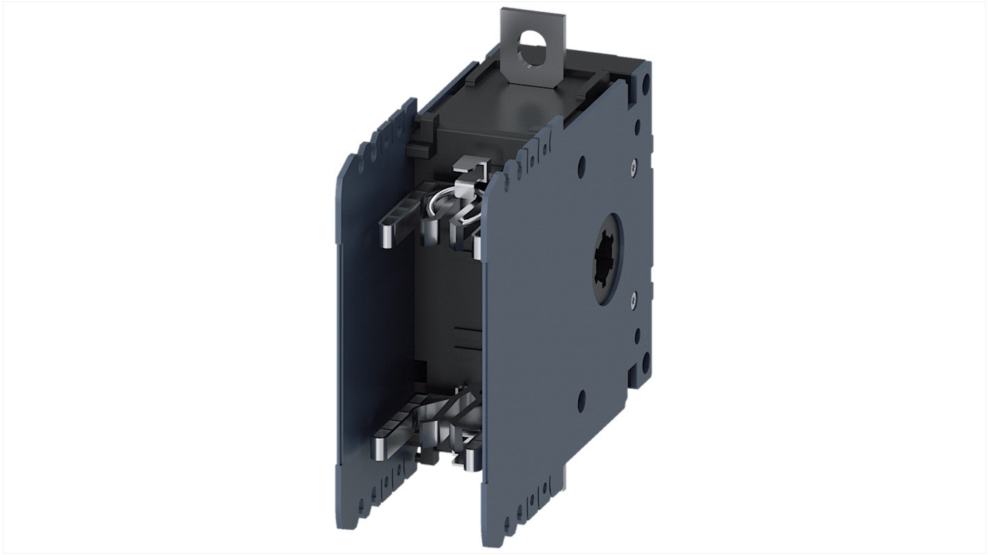 Sezionatore portafusibili Siemens 3KF9205-0BA00 per fusibili LV HRC, quarto polo, compatibile con Sentron 3KF9.