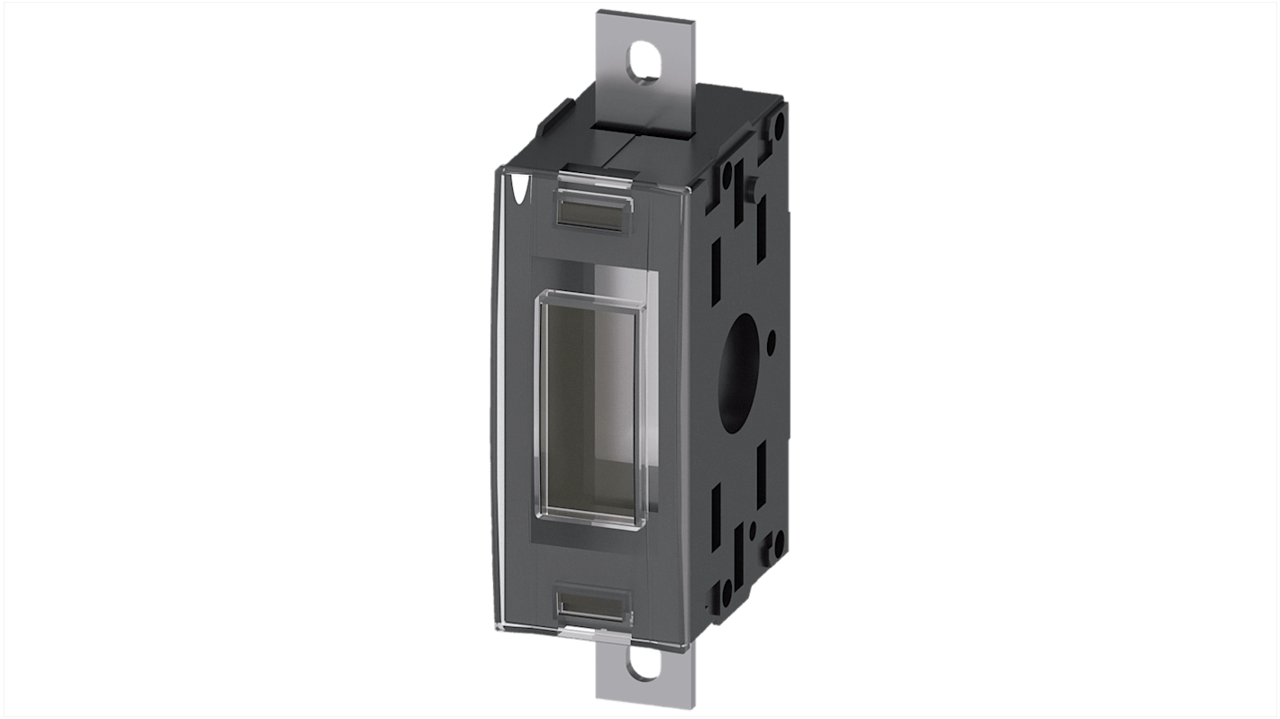 Interruttore ausiliario Siemens 3KF9406-7AA00 per sezionatori, con terminale di messa a terra e approvazione EAC e CE.