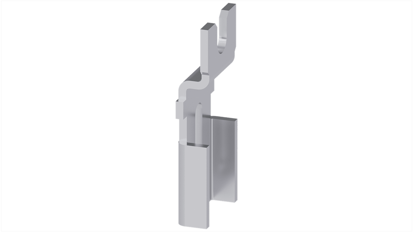 Kit di montaggio Siemens 3KF9412-0AA00 per 3KF, include 4 unità di ricambio e accessori per montaggio superficiale.