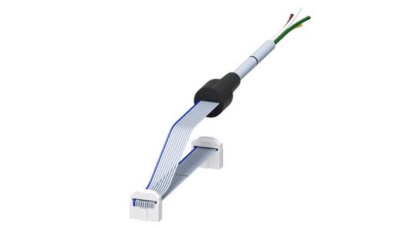 Controllo carico motore Siemens 3UF7932-0CA00-0, unità di protezione con approvazione EAC e CE.