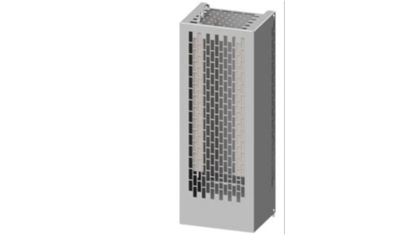 Inverter Sinamics Siemens JJY:023424020001, resistenza frenante 15 ohm, alimentazione 200-240 V, protezione IP20.