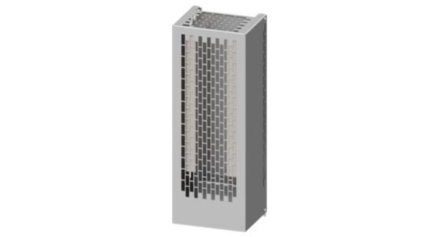 Inverter Sinamics Siemens JJY:023424020002, resistenza frenante 31 ohm, alimentazione 200-240 V, protezione IP21.